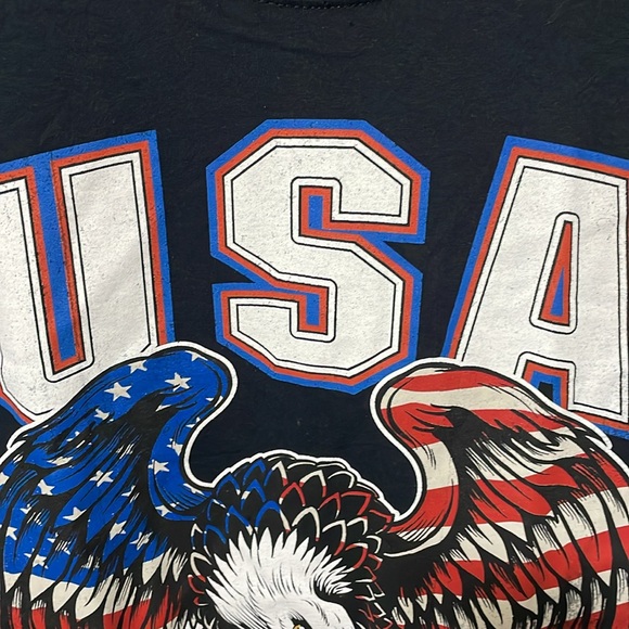 USA EAGLE 🦅 TEE - Picture 3 of 6